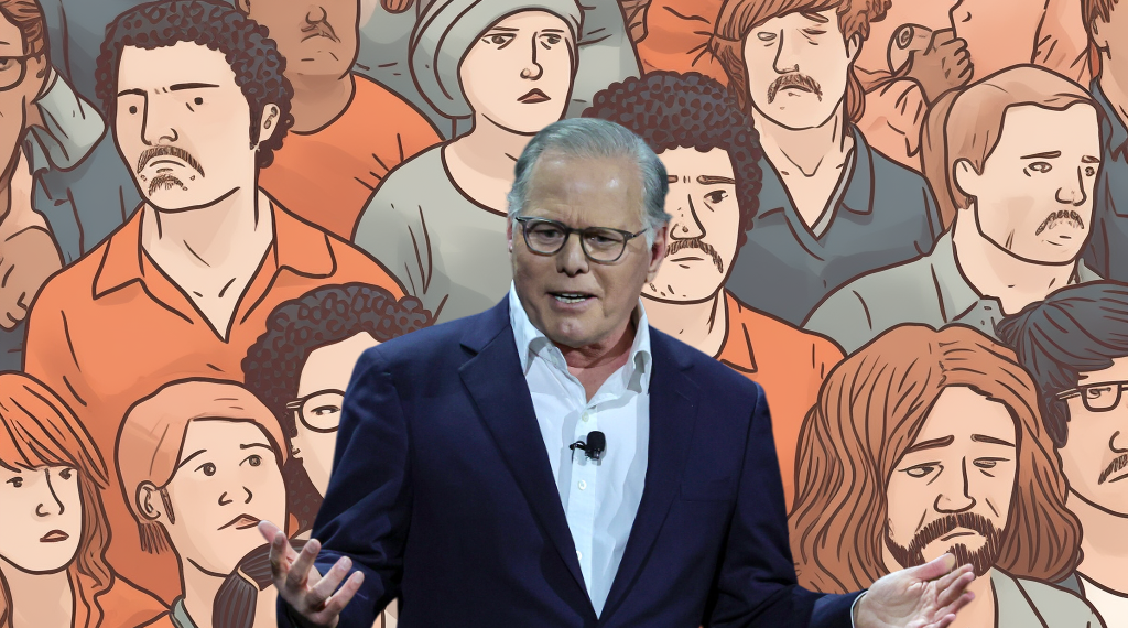 The head of Warner Bros. Discovery was booed in Boston