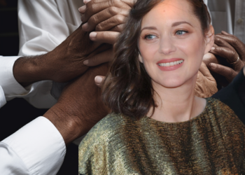 Marion Cotillard complained about harassment in Hollywood