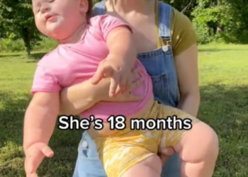 The biggest baby in the UK