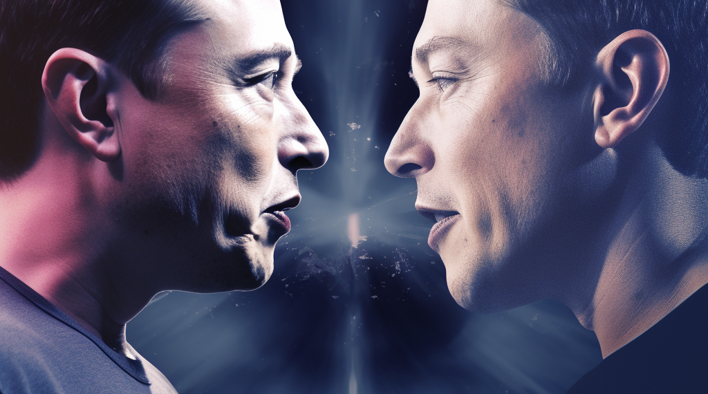 Elon Musk responded to his mother, who forbade him to fight Mark Zuckerberg