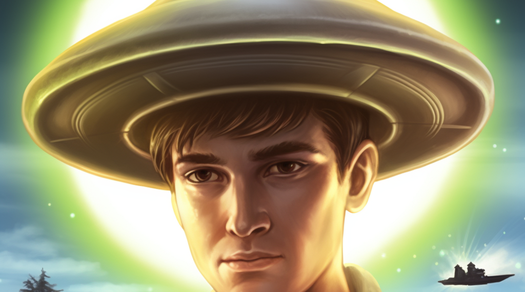 UFO hunter received photo evidence of the presence of extraterrestrial life