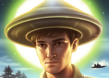 UFO hunter received photo evidence of the presence of extraterrestrial life