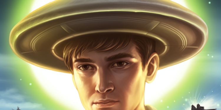 UFO hunter received photo evidence of the presence of extraterrestrial life