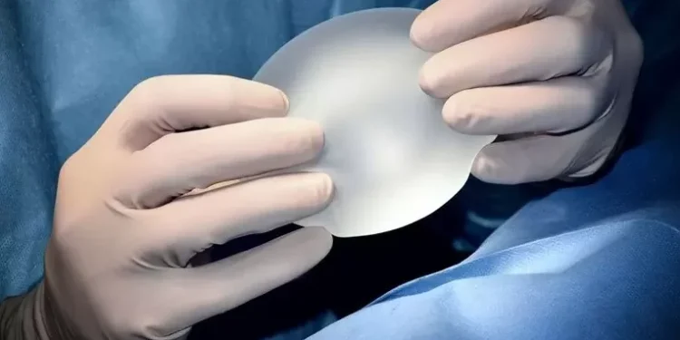 What do they do with breast implants after death? Says the mortician.