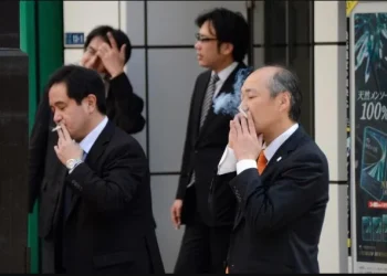 Hong Kong’s health minister urged people to look at smokers with judgment