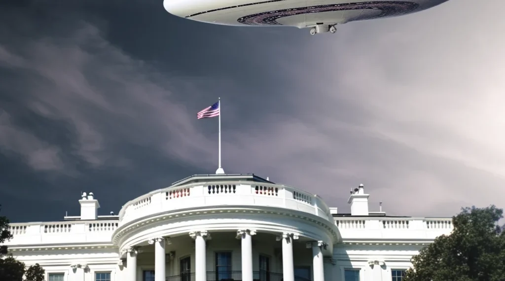 A former CIA agent told the U.S. Congress about the discovery of extraterrestrial biotechnology