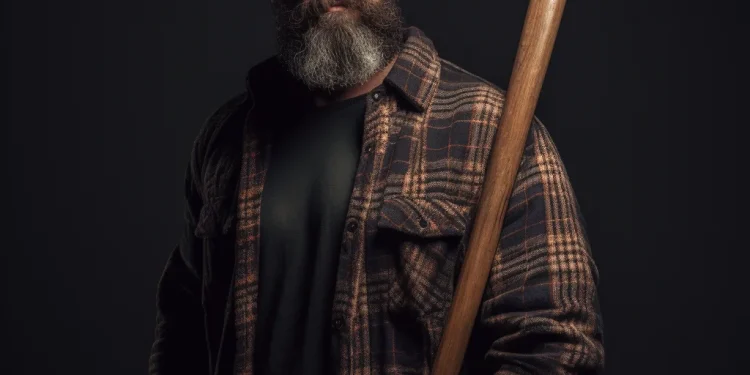 Man kidnapped his wife’s lover and photographed him in a humiliating pose