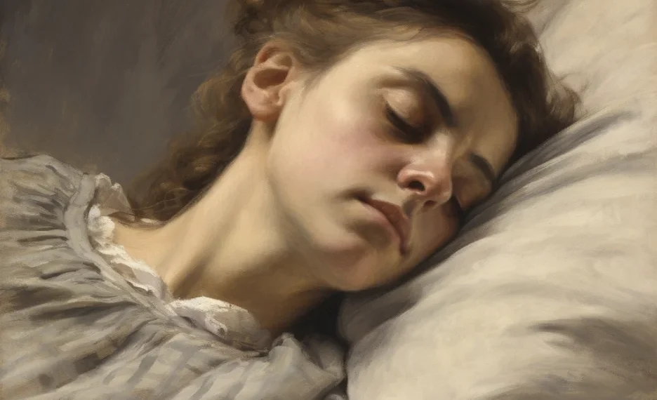 sleeping_woman