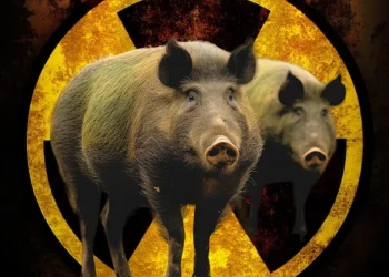 Radioactive boars wreak havoc in Germany