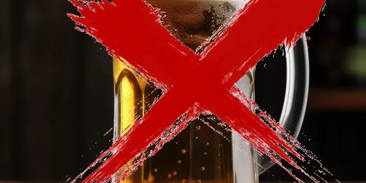 There could be a beer shortage in the coming years due to global warming