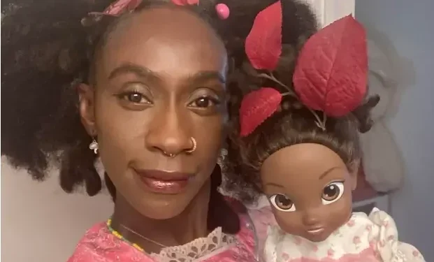 A 50-year-old grandmother who looks 20 years younger has revealed her secret