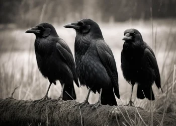 crows
