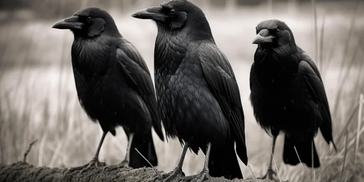 crows