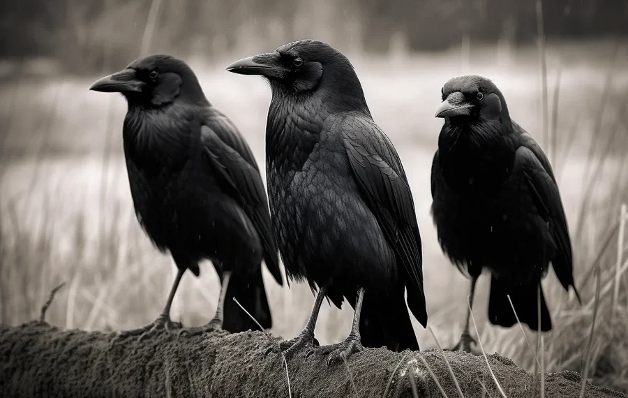 crows