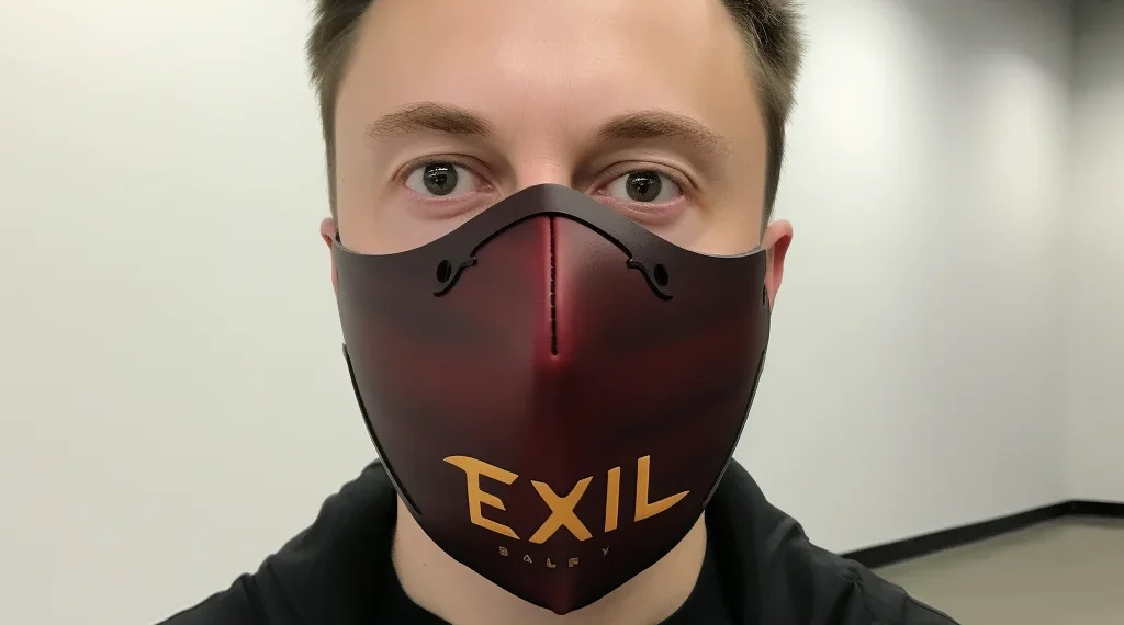 Elon Musk was first taken to a sex party when he was nine years old