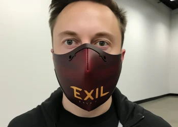 Elon Musk was first taken to a sex party when he was nine years old