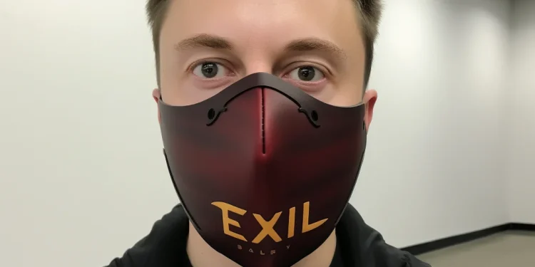 Elon Musk was first taken to a sex party when he was nine years old