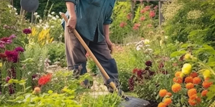 the_gardener_cleans_the_garden