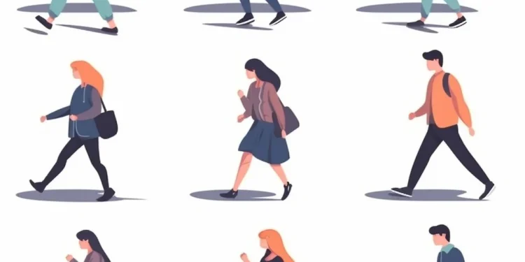 If you’re too lazy to walk 10,000 steps a day