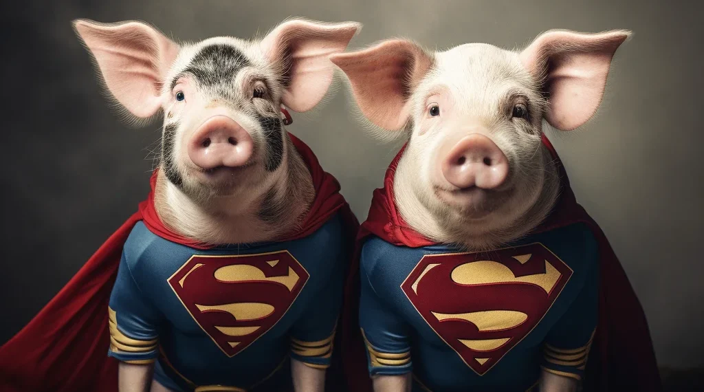 superpigs