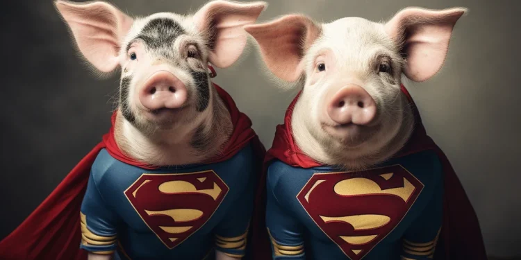 superpigs