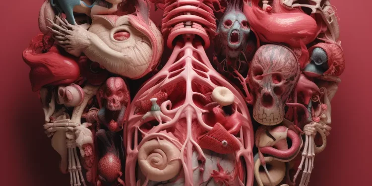 An underground market for human organs was shut down at the Harvard School.