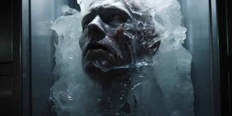 New homeowners found a human head in the freezer