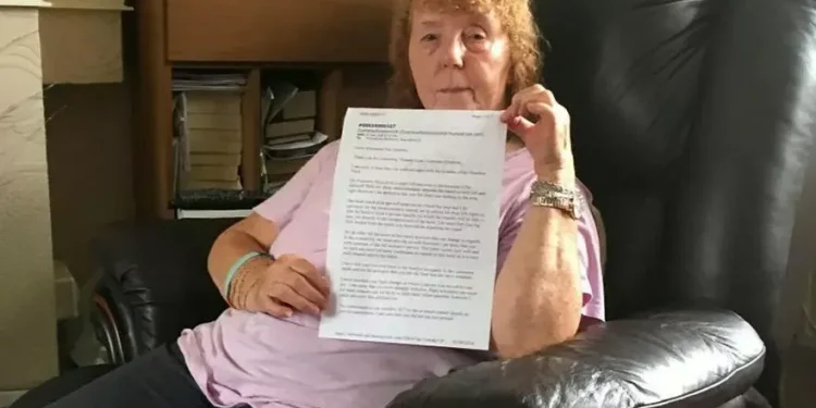 A British tourist complained that her vacation in Spain was ruined because of the large number of Spaniards