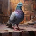 In India, a pigeon was arrested for 8 months on suspicion of being a Chinese spy