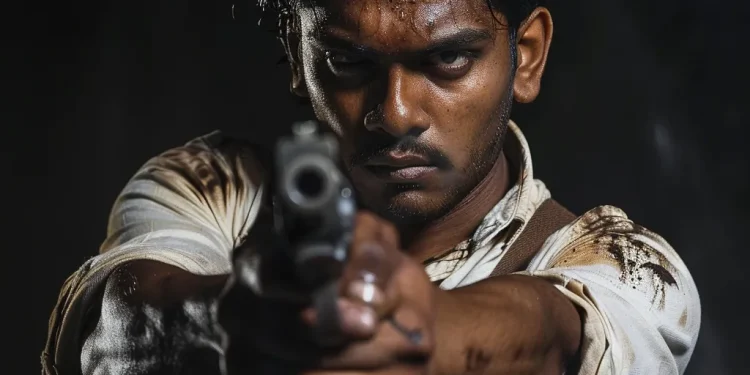 Schoolgirl’s brother shot her teacher for sexual harassment