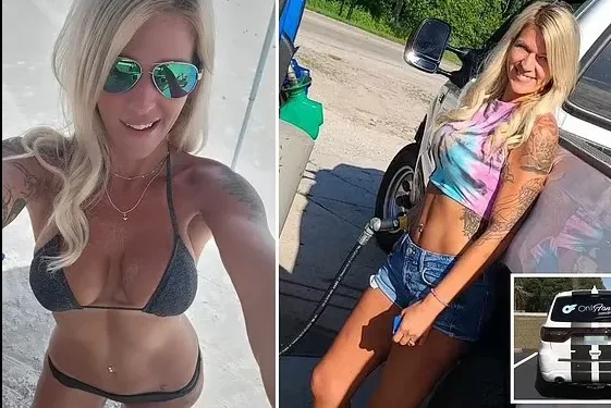 A girl was threatened with expulsion from school because of her porn-model mother