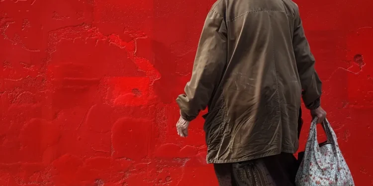 A woman put her friend’s remains in a suitcase and walked around with them for a year.