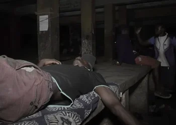 In Africa, they’ve invented a drug made from human bones.