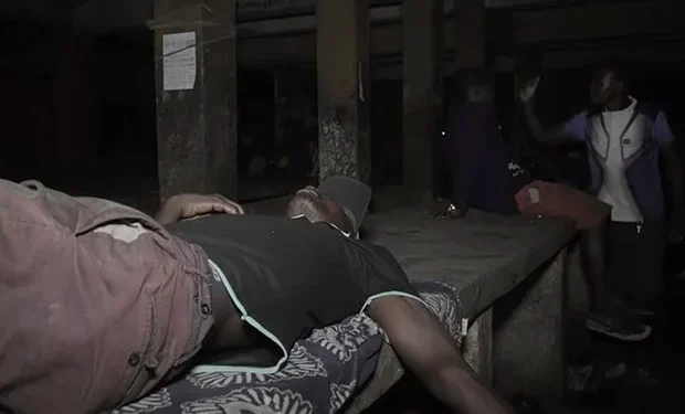 In Africa, they’ve invented a drug made from human bones.