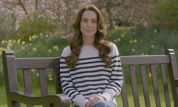 Kate Middleton has admitted to having cancer.