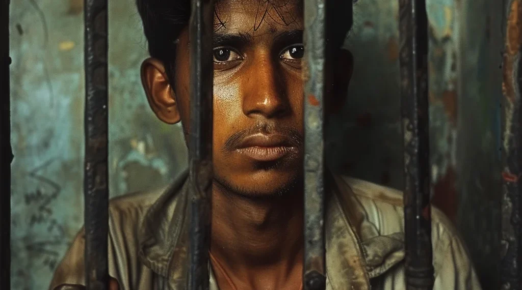 A man spent 11 years in prison for someone else’s crime