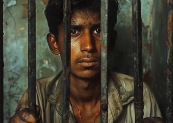 A man spent 11 years in prison for someone else’s crime