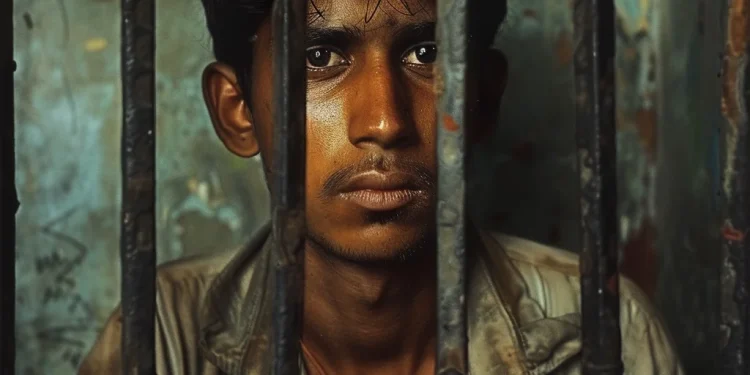 A man spent 11 years in prison for someone else’s crime