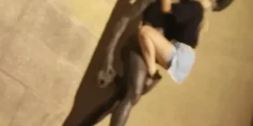 Tourists fake sex with a statue in Italy and outraged locals