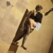 Tourists fake sex with a statue in Italy and outraged locals